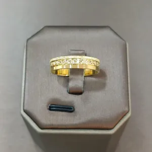 22k / 916 Gold Band Ring by Best Gold Shop