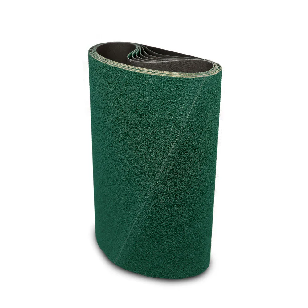 25" x 48" Sanding Belt, 4 PACK
