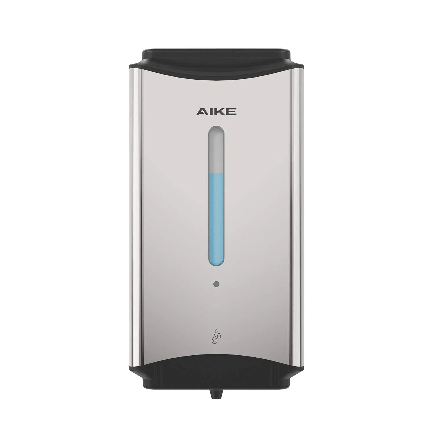 AIKE 1100ml Automatic Soap Dispenser For Commercial Bathroom, AK1206
