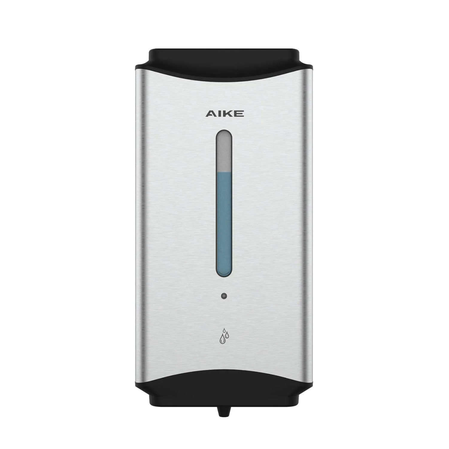 AIKE 1100ml Automatic Soap Dispenser For Commercial Bathroom, AK1206