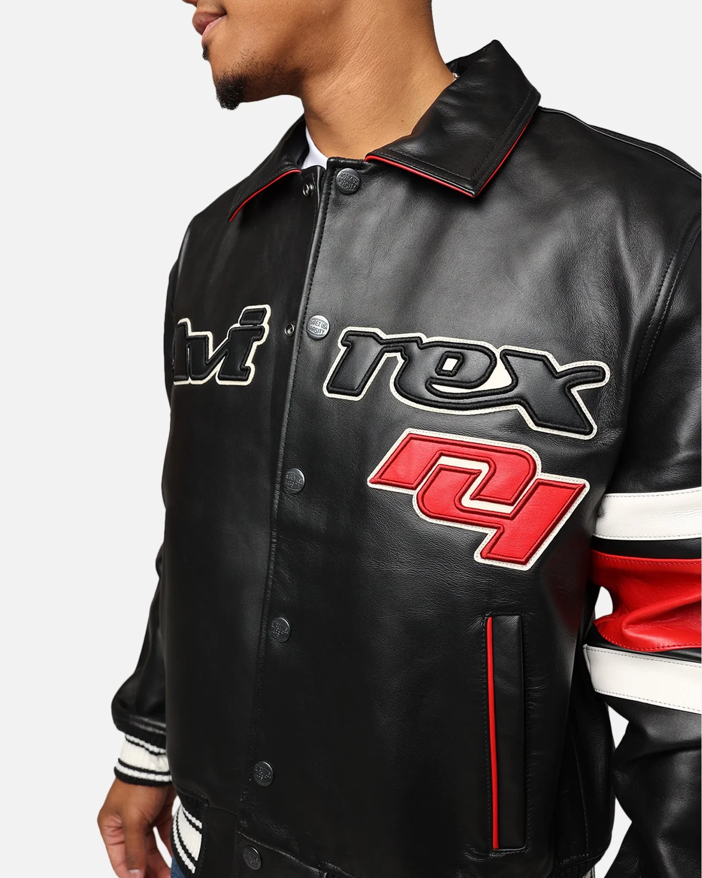 Avirex Legend Jacket Black