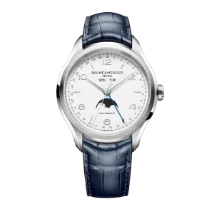 Baume & Mercier Clifton Automatic 43MM Watch M0A10450