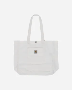 Bayfield Tote Bag Wax (Rinsed)