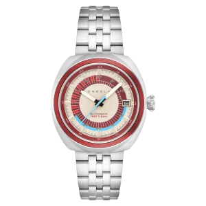 Cadola Giulia Automatic Ruby Red Men's Limited Edition Watch CD-1035-55