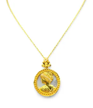CAMEO PENDANT