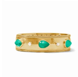 Cannes Statement Hinge Bangle