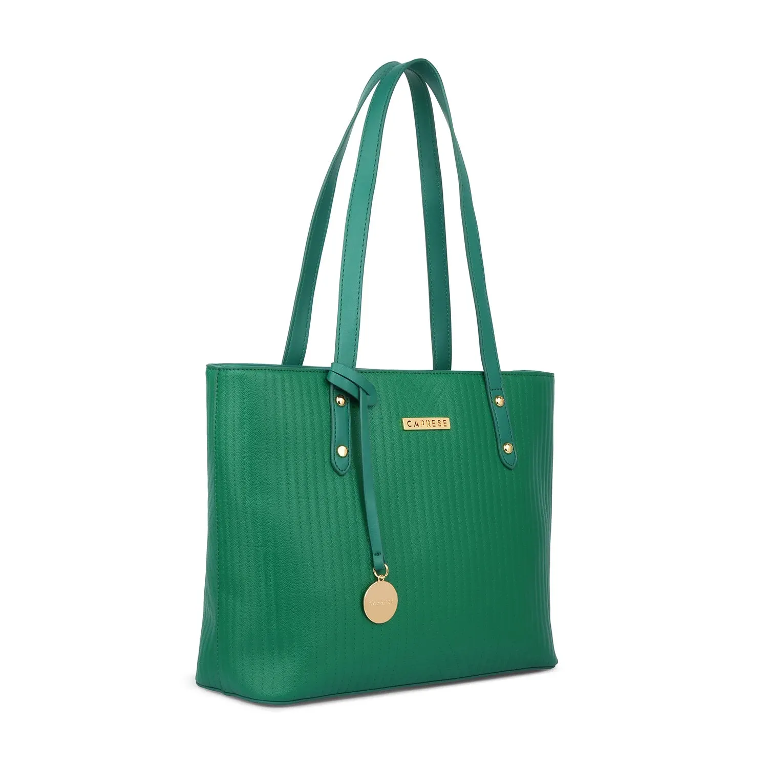 Caprese Lucya Tote Large Green