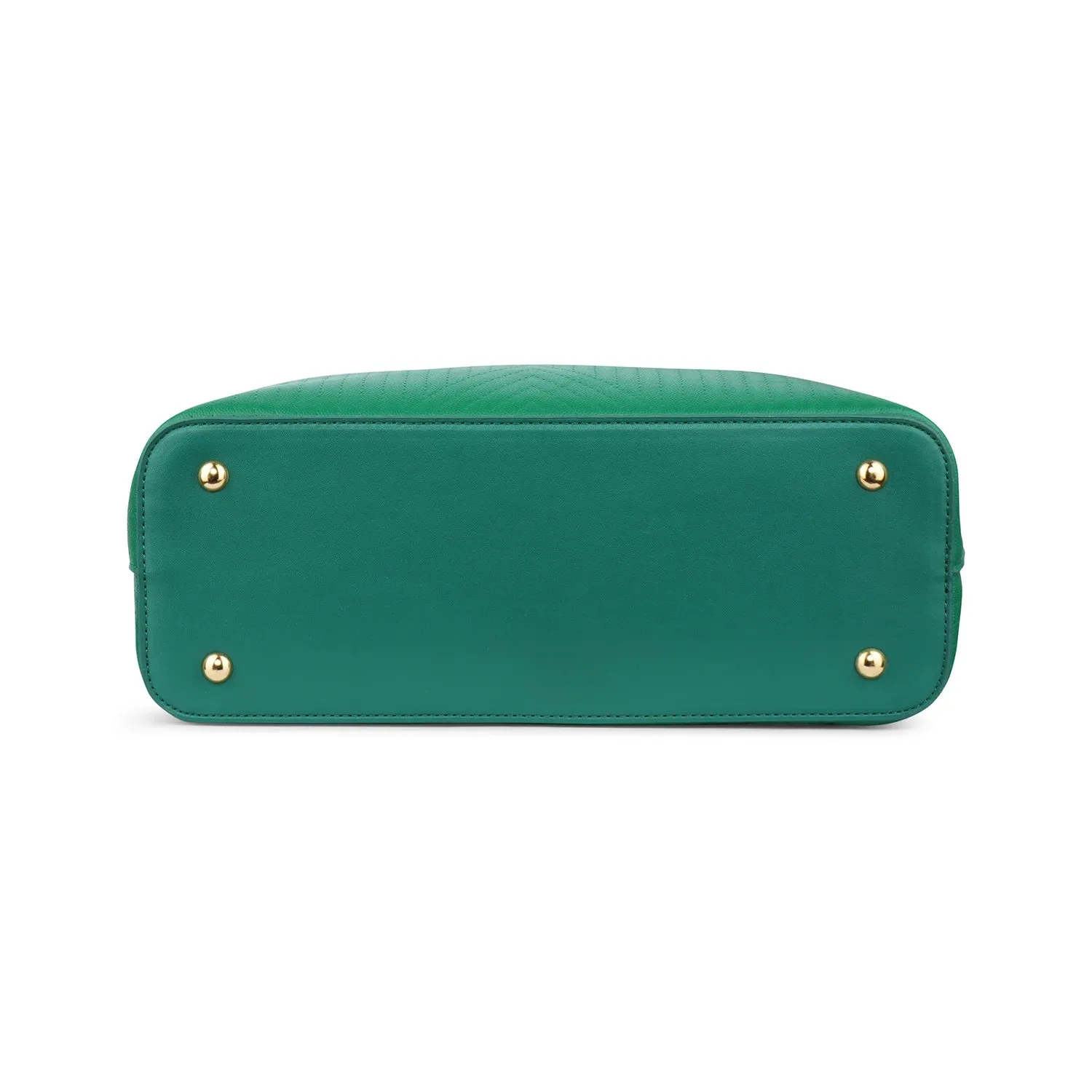 Caprese Lucya Tote Large Green