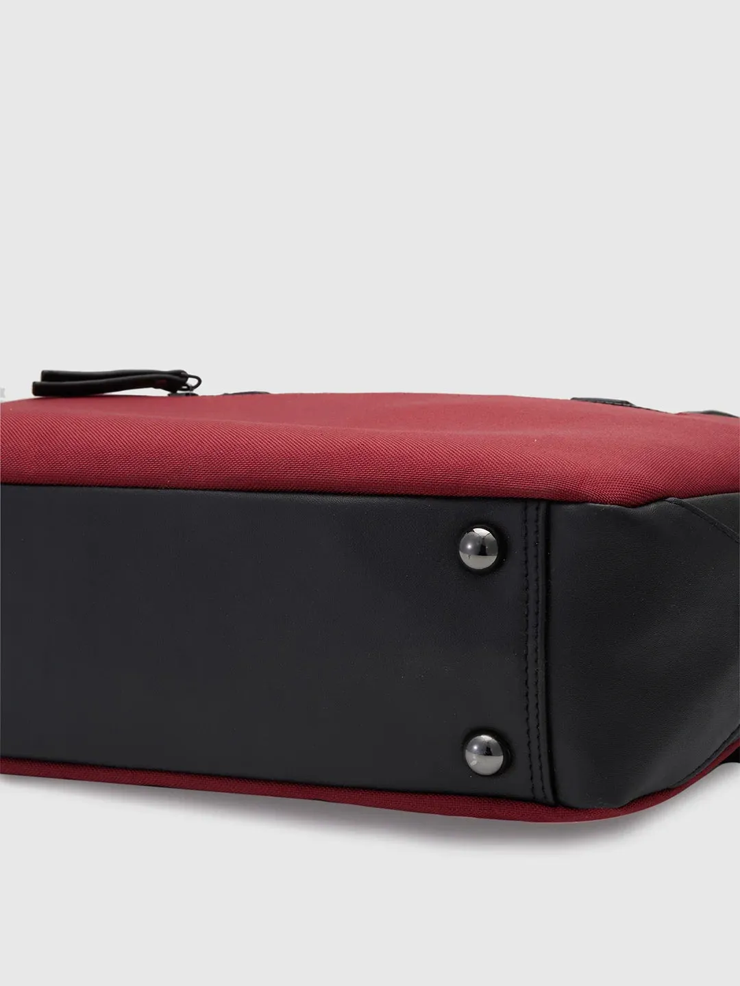 Caprese Rogue Tote Large Red
