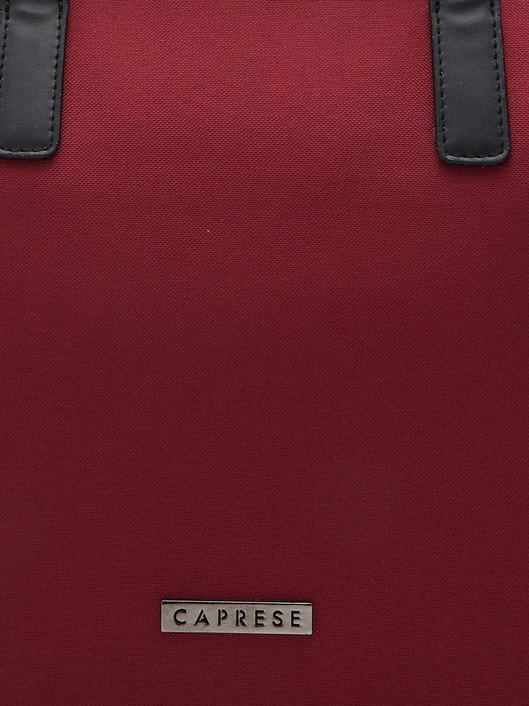Caprese Rogue Tote Large Red