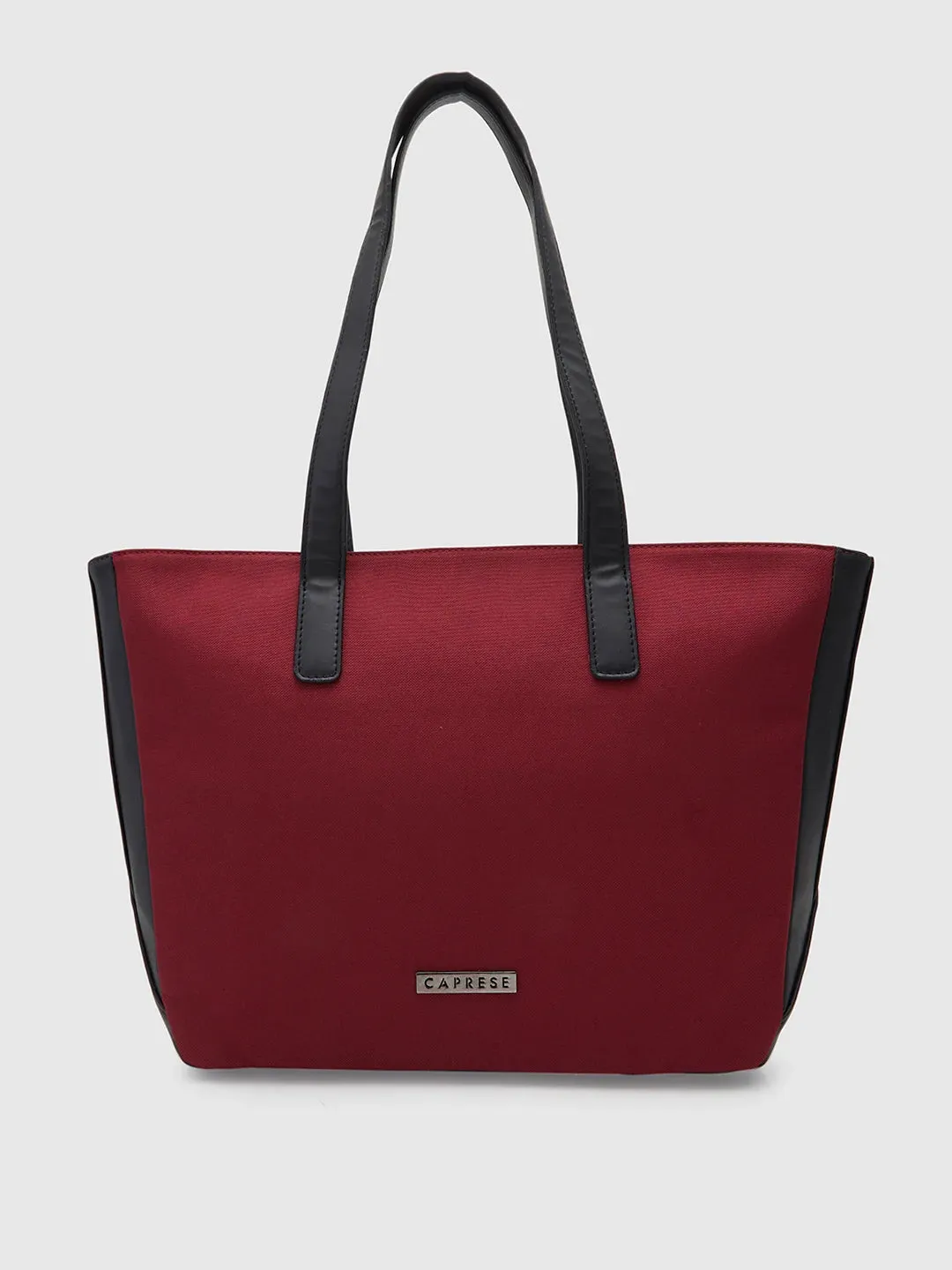 Caprese Rogue Tote Large Red