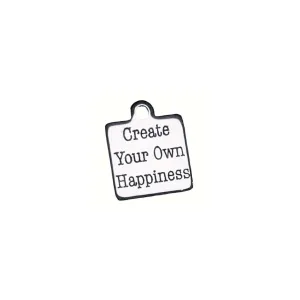 Create Your Own Happiness Charm