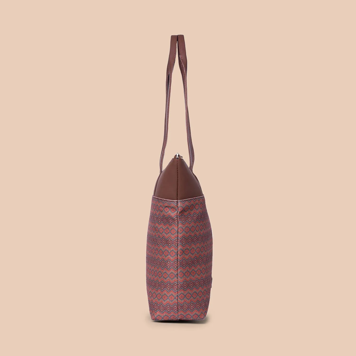 Gwalior Twill Everyday Tote Bag