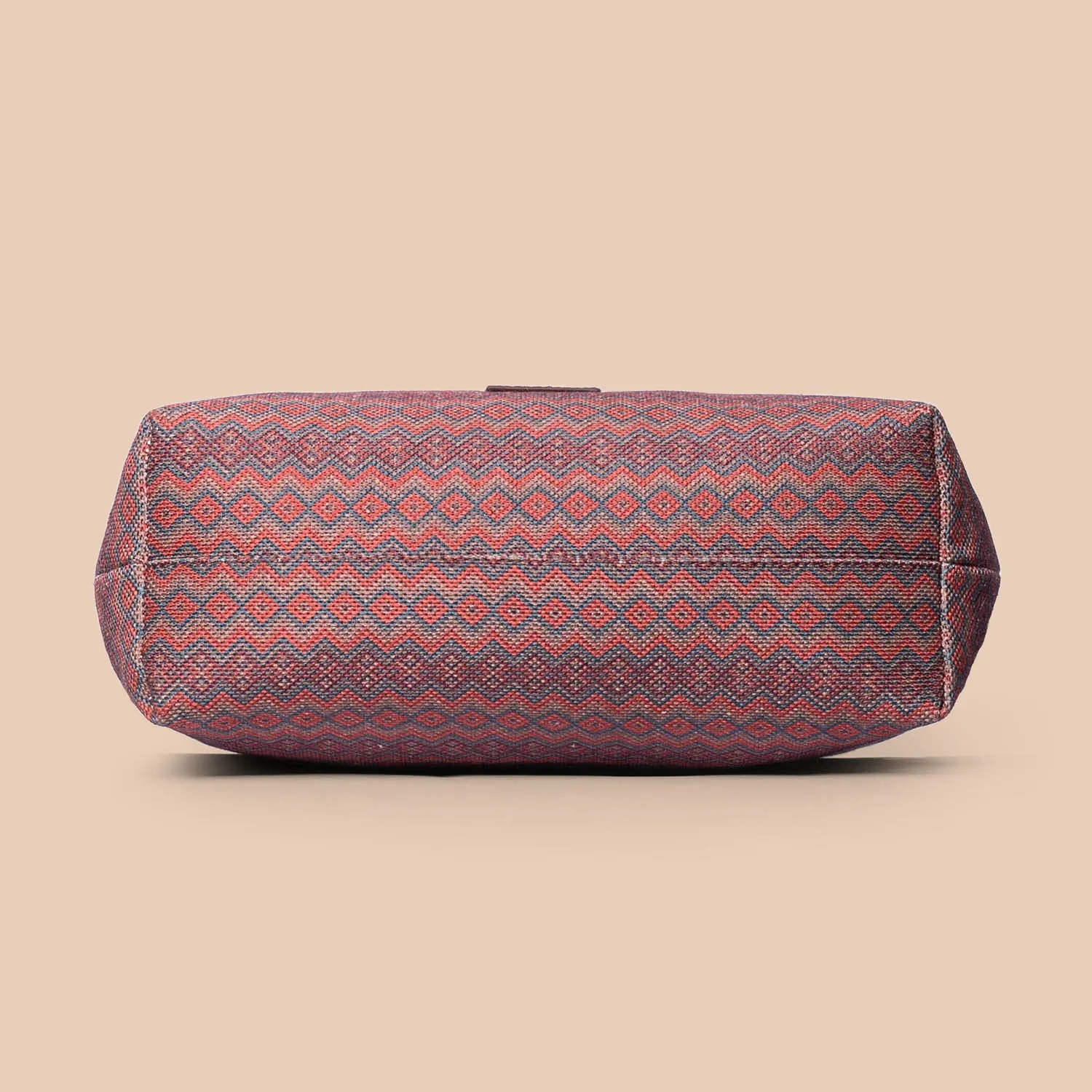 Gwalior Twill Everyday Tote Bag
