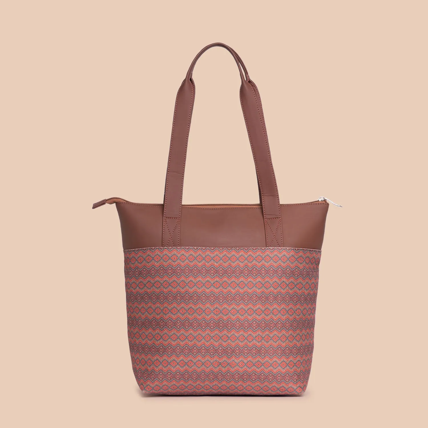 Gwalior Twill Everyday Tote Bag