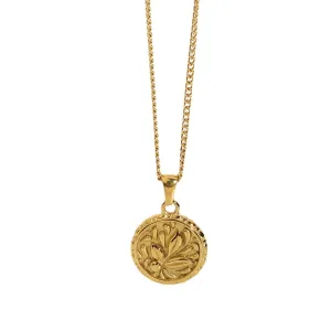 Heliodora Necklace