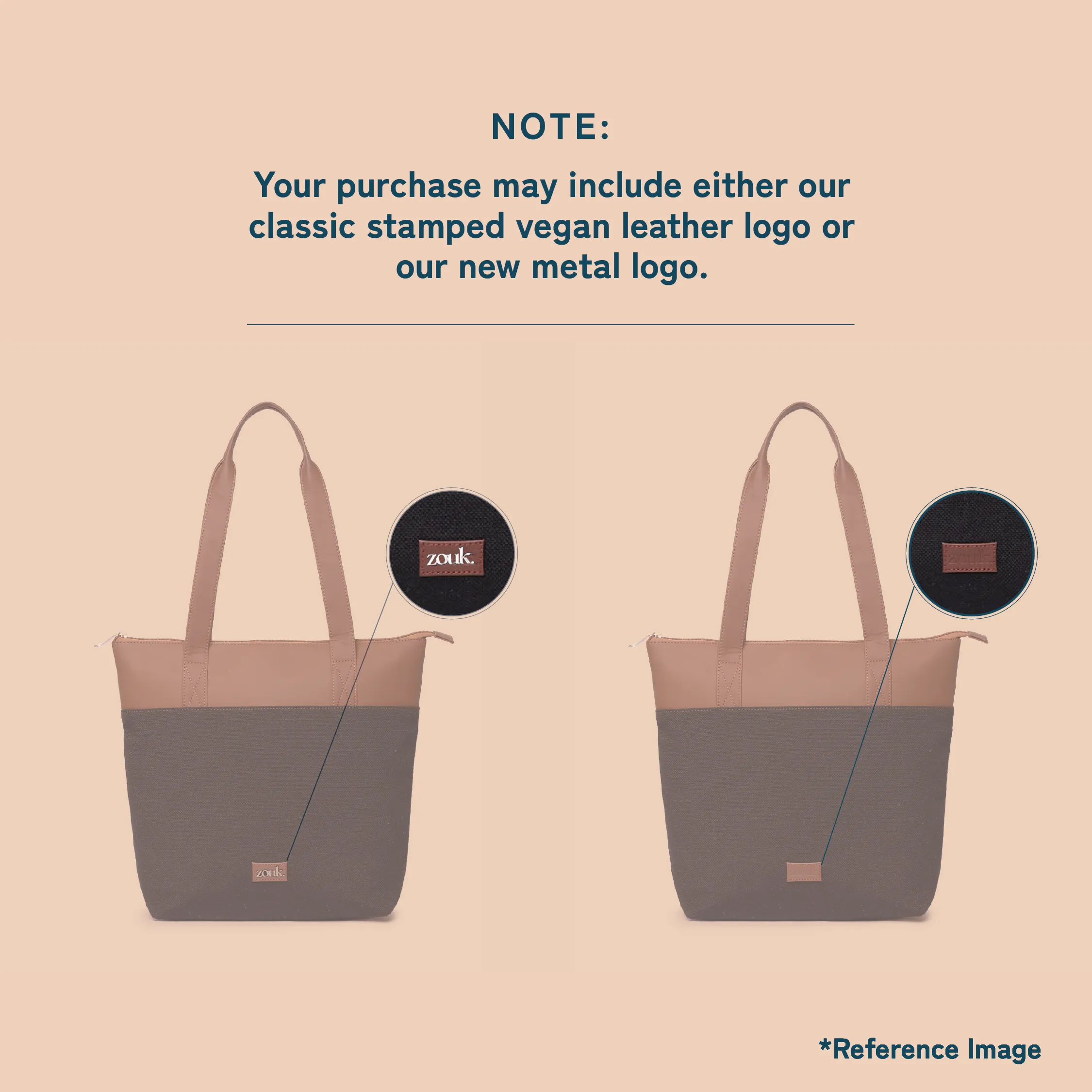 Hooghly Nouveau Everyday Tote Bag