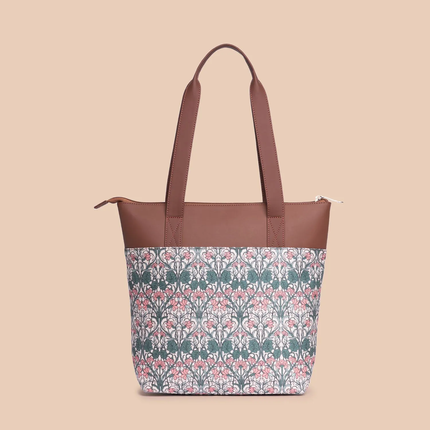 Hooghly Nouveau Everyday Tote Bag