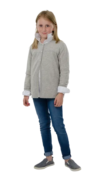 Kids "Jackie" Cardigan