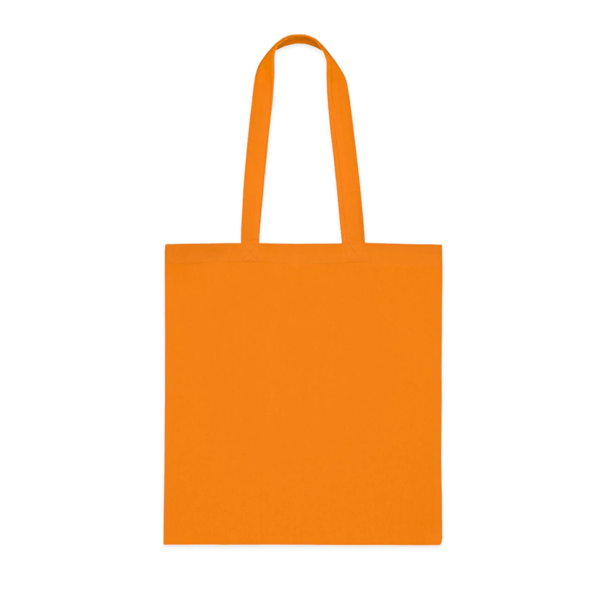 Line Art Cat Design Cotton Tote Bag