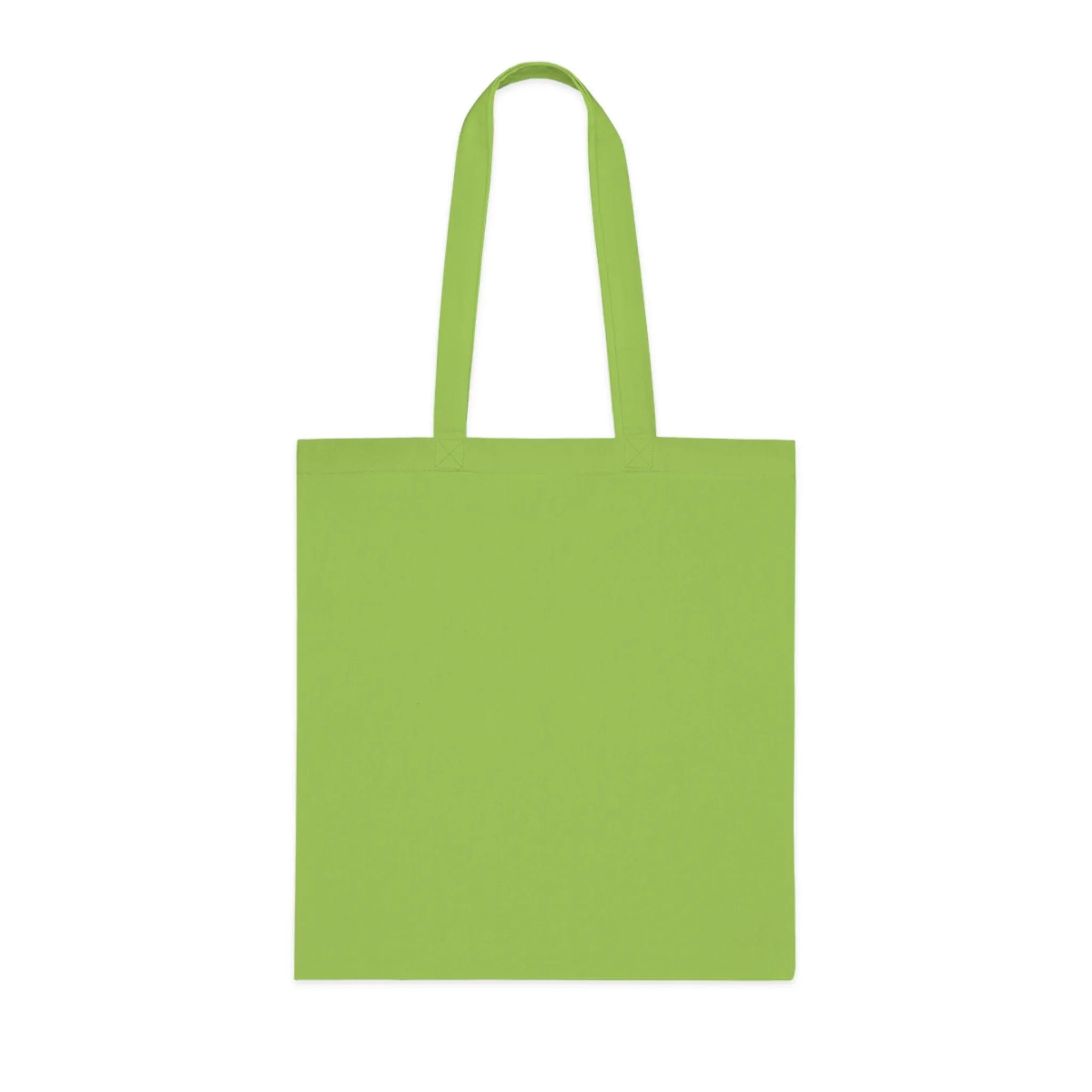 Line Art Cat Design Cotton Tote Bag