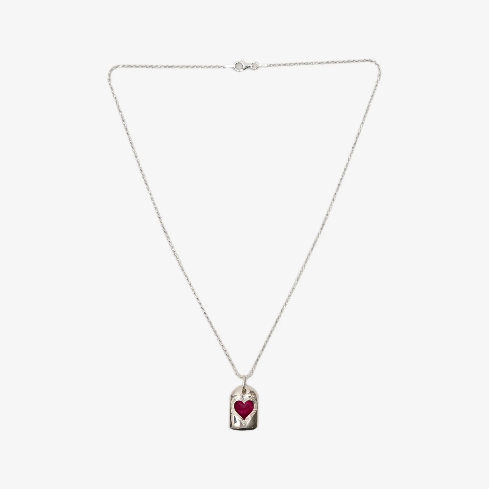 Lovers Pendant