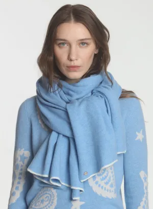 Luxe-100 Jet Wrap - French Blue