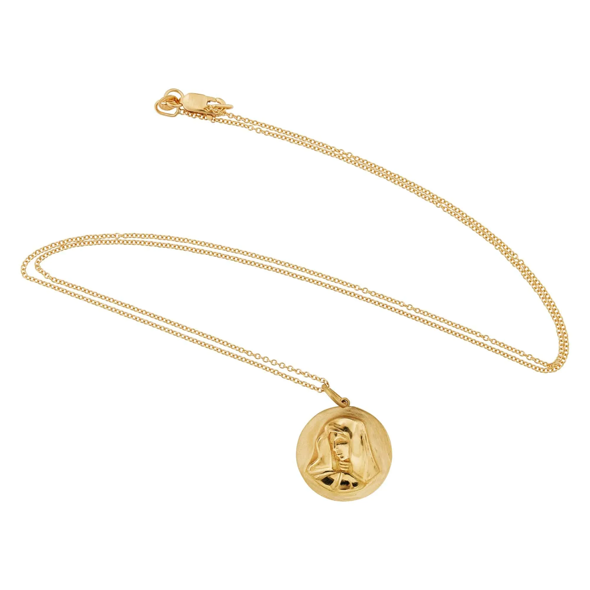 Madonna Pendant
