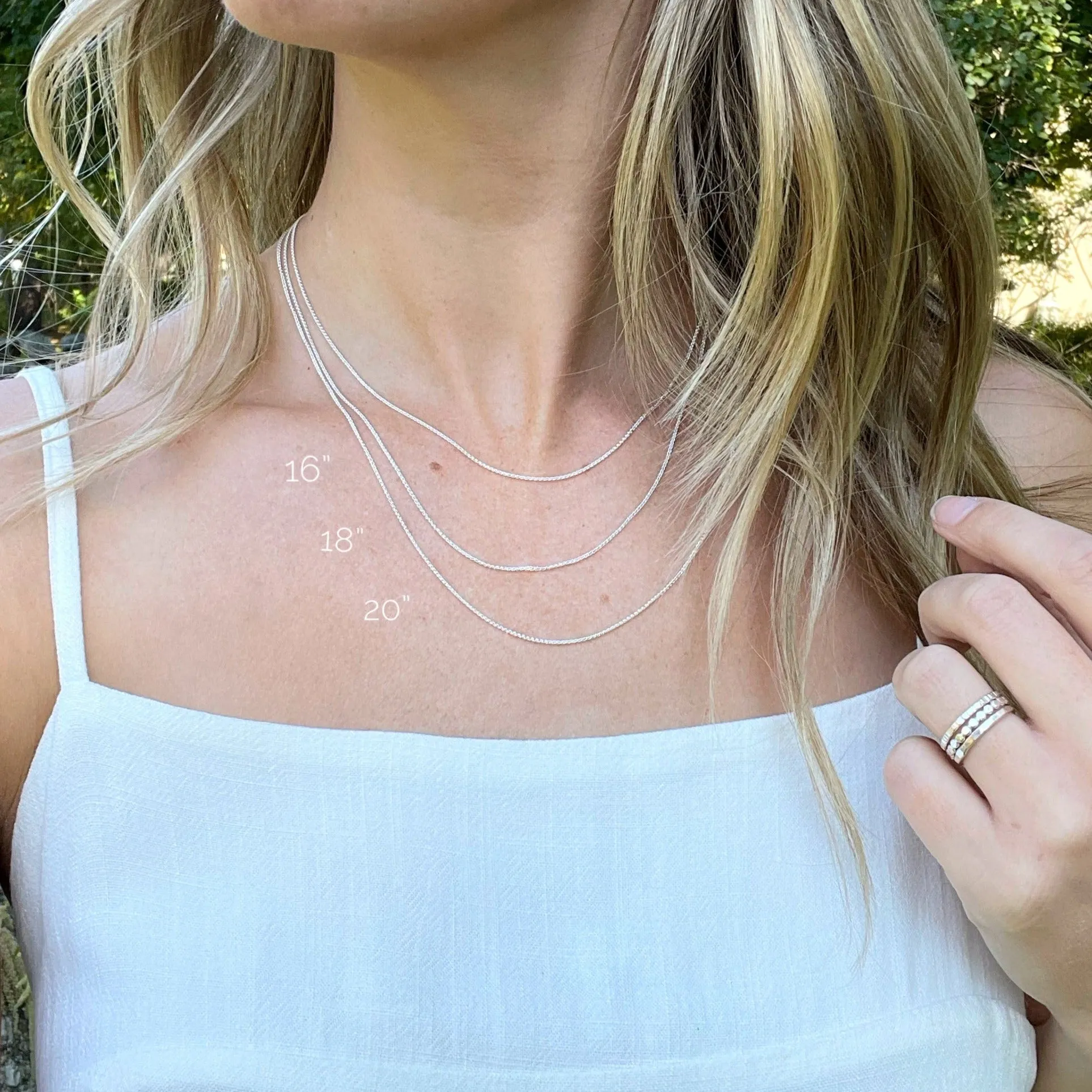 Peruvian Opal Necklace No. 04