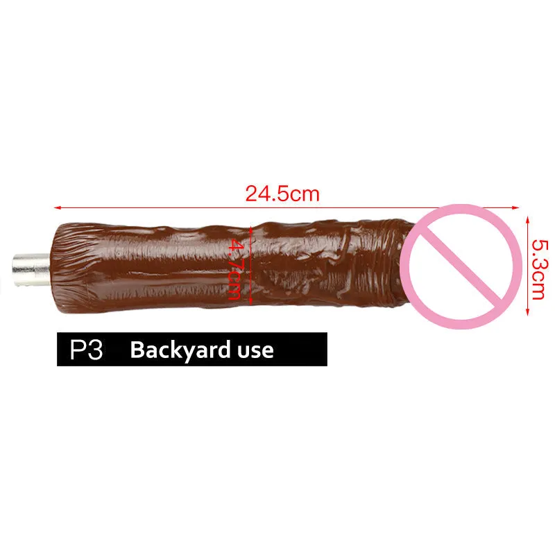 Quusvik Automatic Extension Bar for Female Masturbation - Penis Accessory
