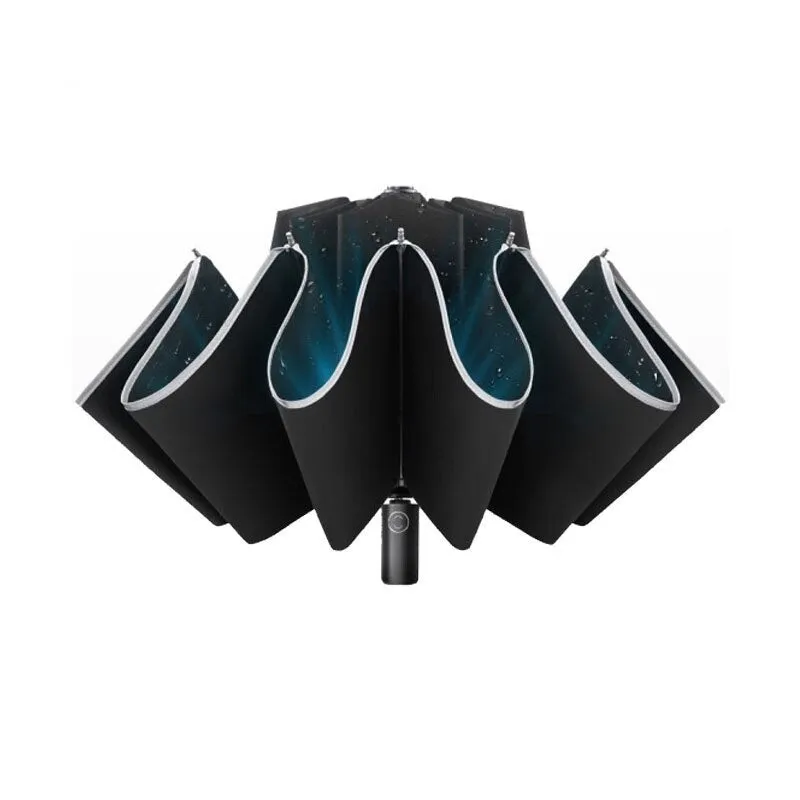 Rain Guard Elegant Automatic LED Umbrella