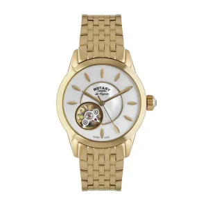 Rotary Skeleton Swiss Made - LB90513/41