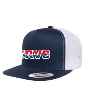 RVC Lacrosse Trucker Hats