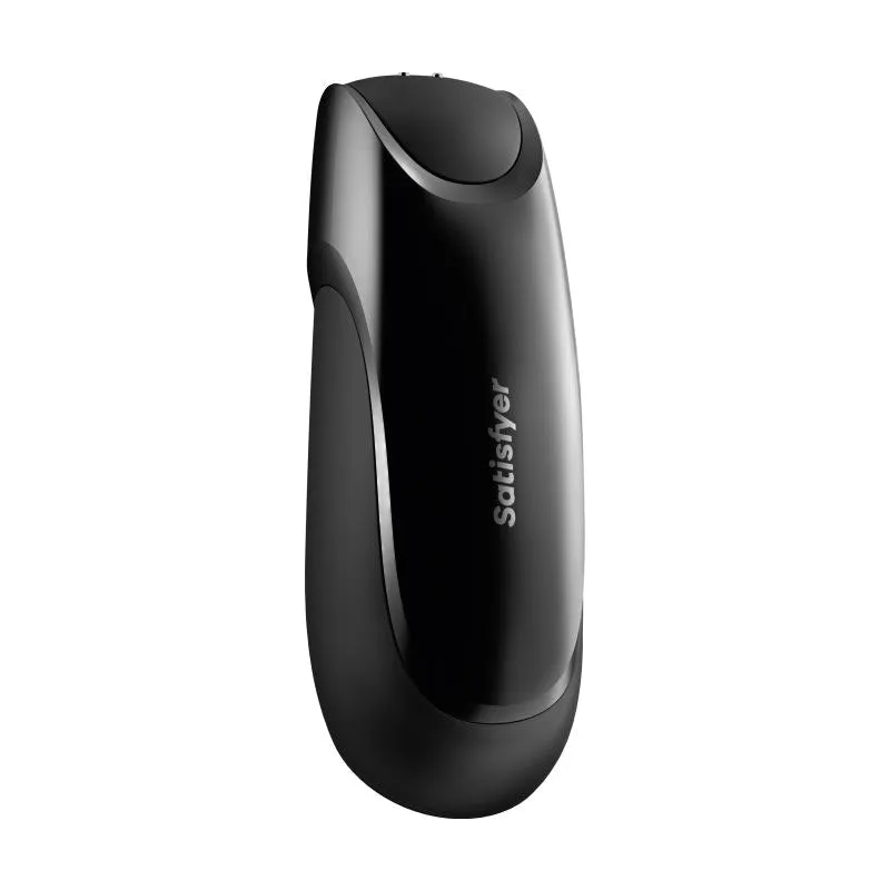 Satisfyer Men Vibration  Black