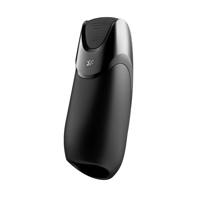 Satisfyer Men Vibration  Black