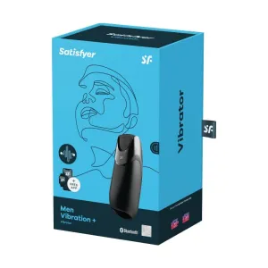 Satisfyer Men Vibration  Black