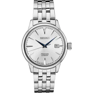 Seiko Presage SRPB77 Cocktail Time White Dial Watch