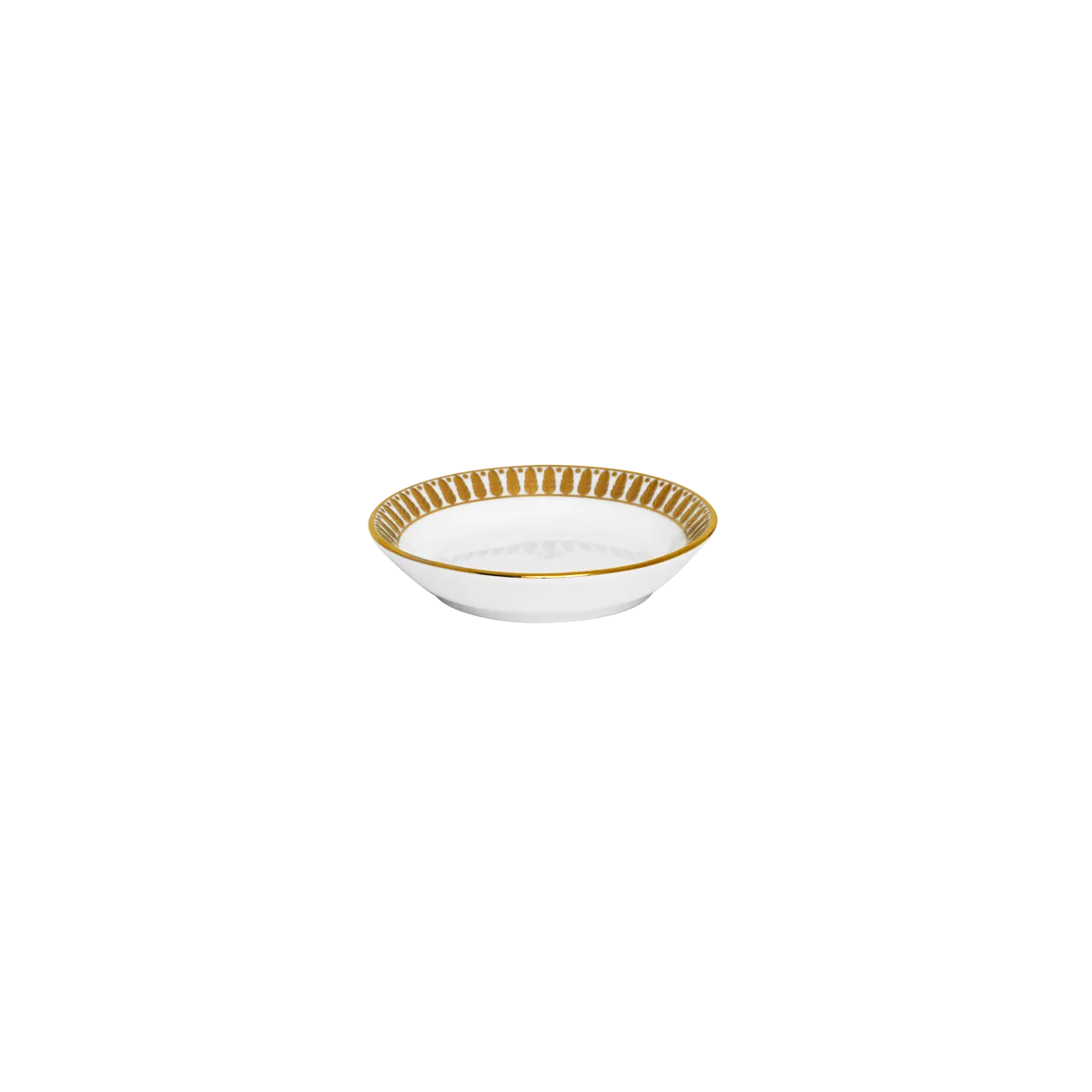 Soy Bowl Plumes gold