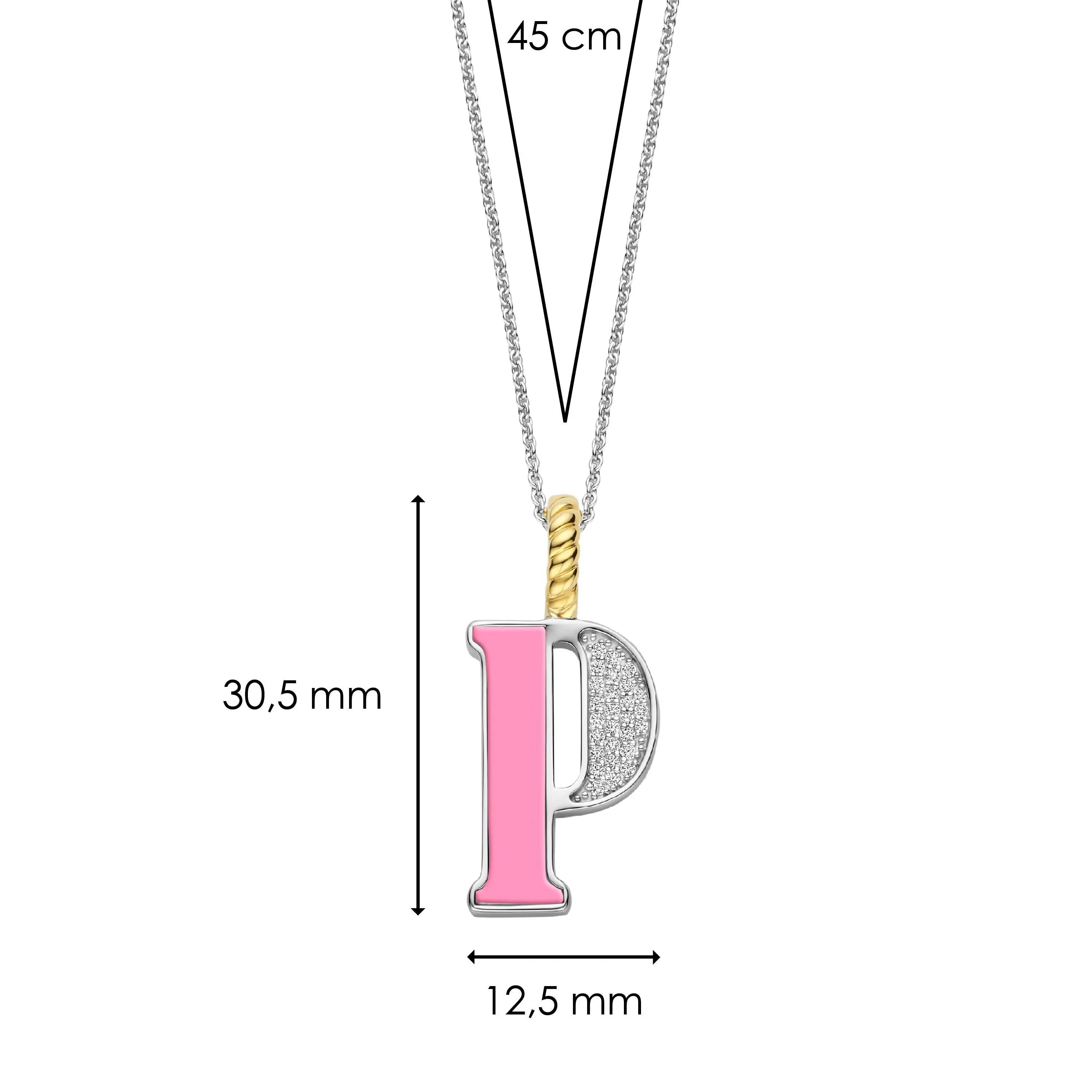 TI SENTO Pendant 6840PI_P